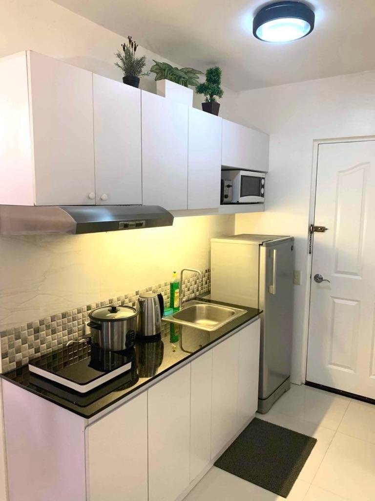 Avida Condo Near Naia Manila Exteriör bild
