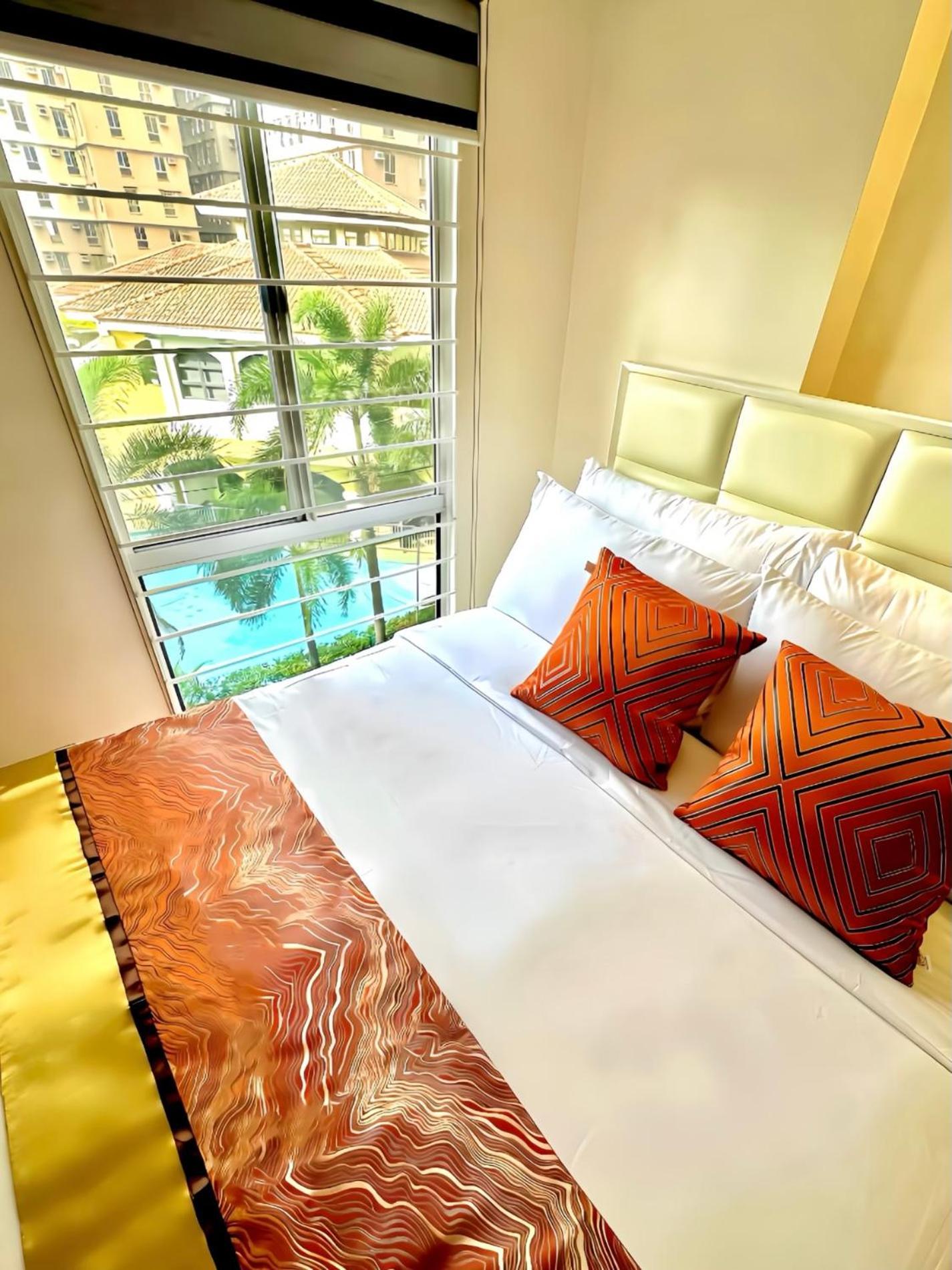 Avida Condo Near Naia Manila Exteriör bild