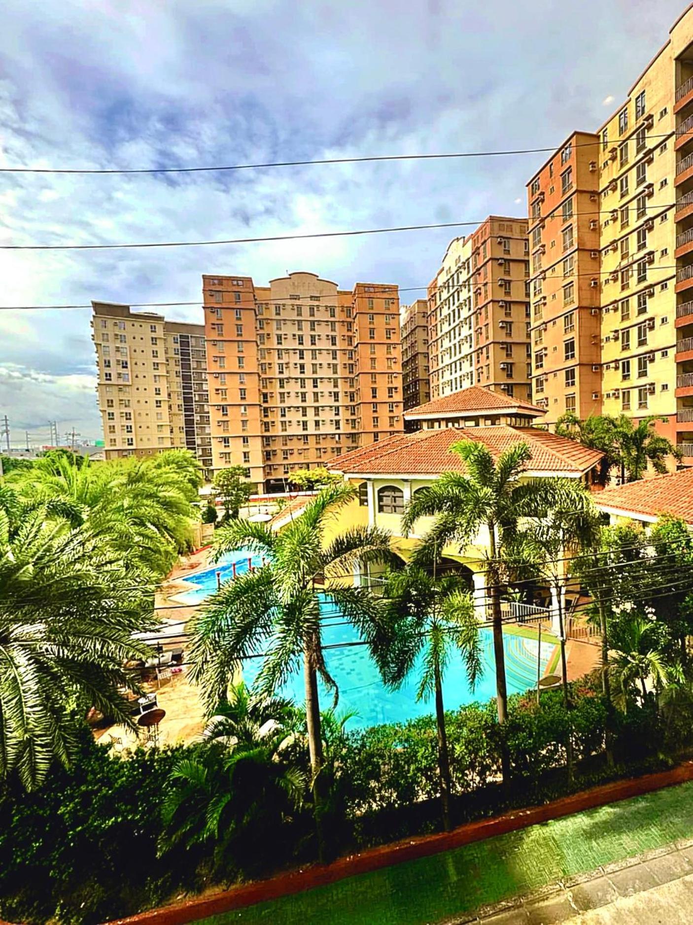 Avida Condo Near Naia Manila Exteriör bild