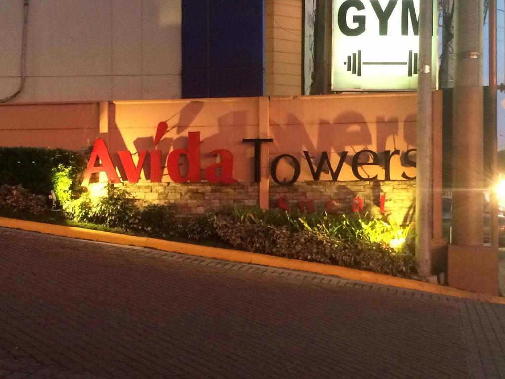 Avida Condo Near Naia Manila Exteriör bild