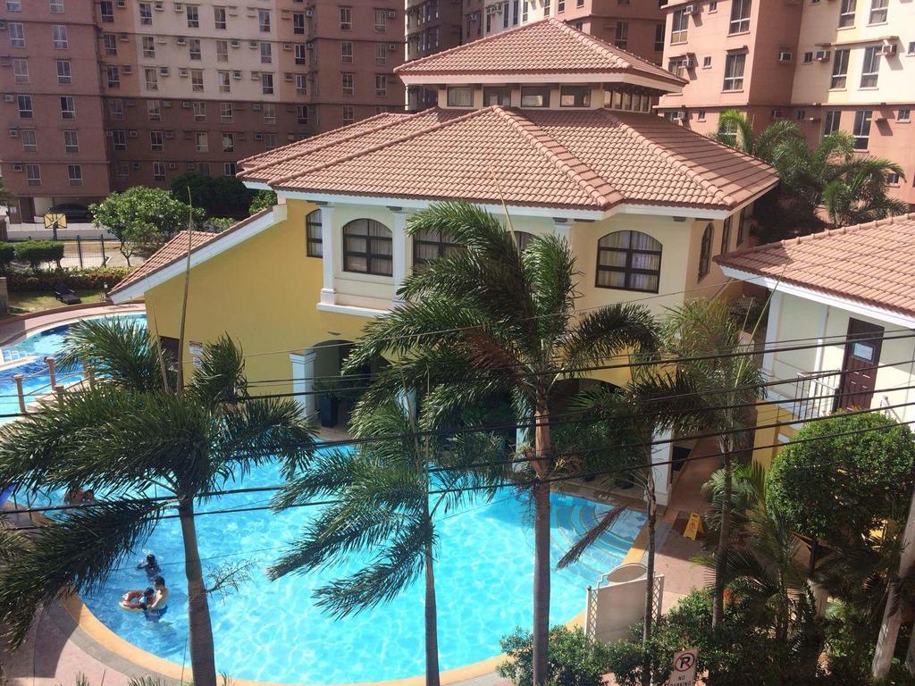 Avida Condo Near Naia Manila Exteriör bild