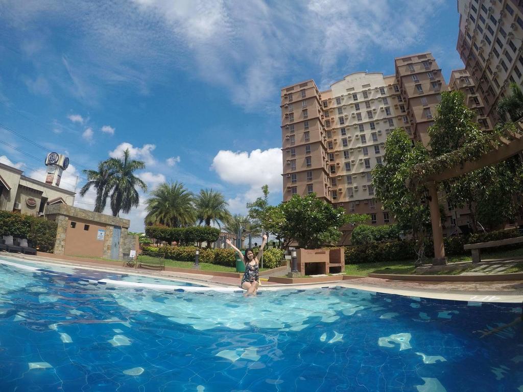 Avida Condo Near Naia Manila Exteriör bild