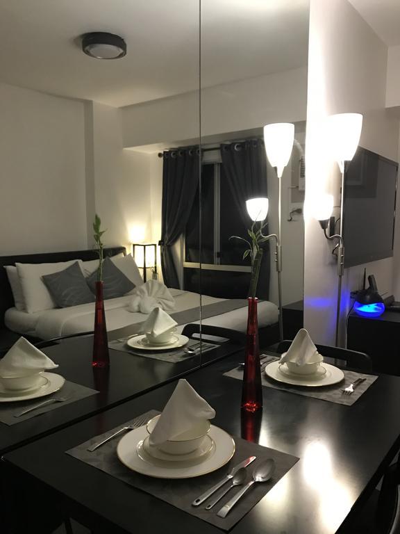 Avida Condo Near Naia Manila Exteriör bild