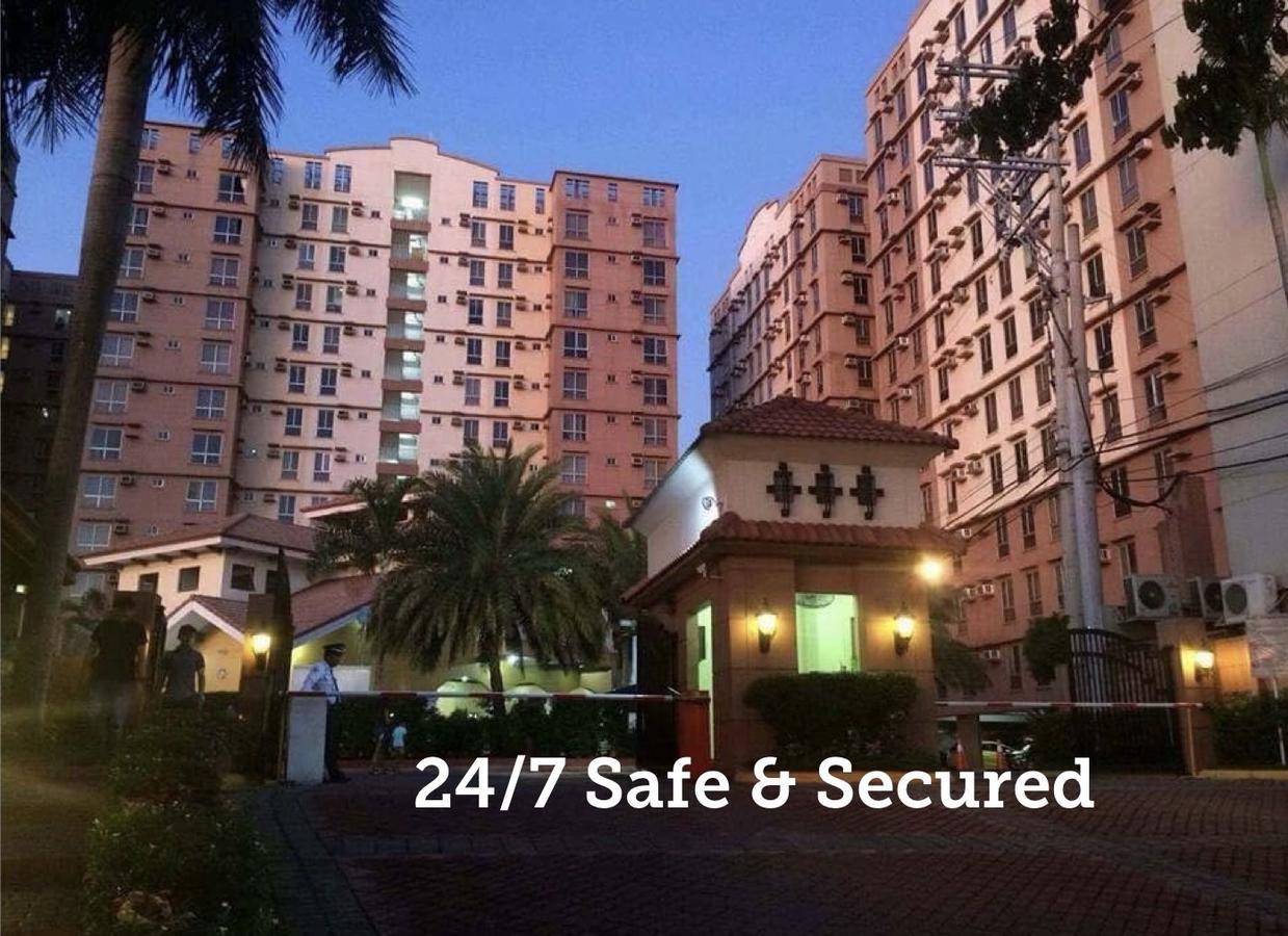 Avida Condo Near Naia Manila Exteriör bild