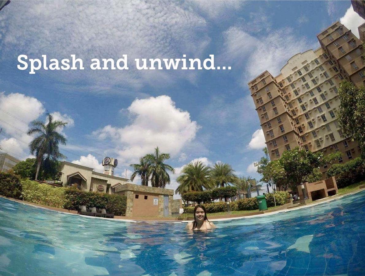 Avida Condo Near Naia Manila Exteriör bild