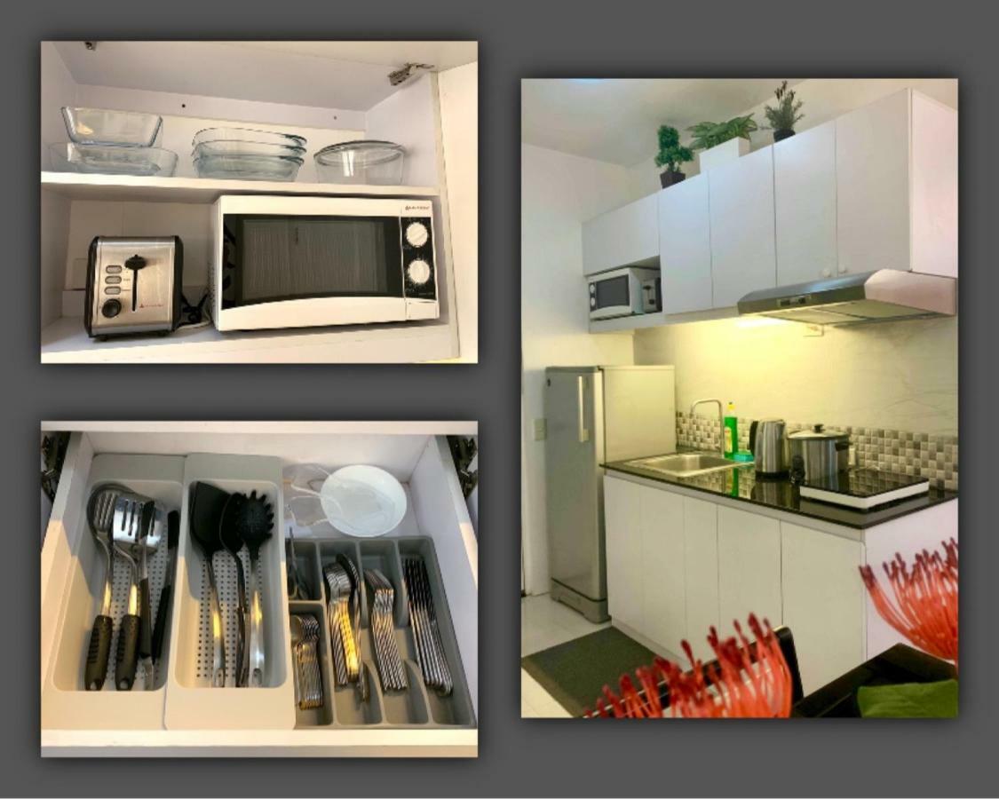 Avida Condo Near Naia Manila Exteriör bild