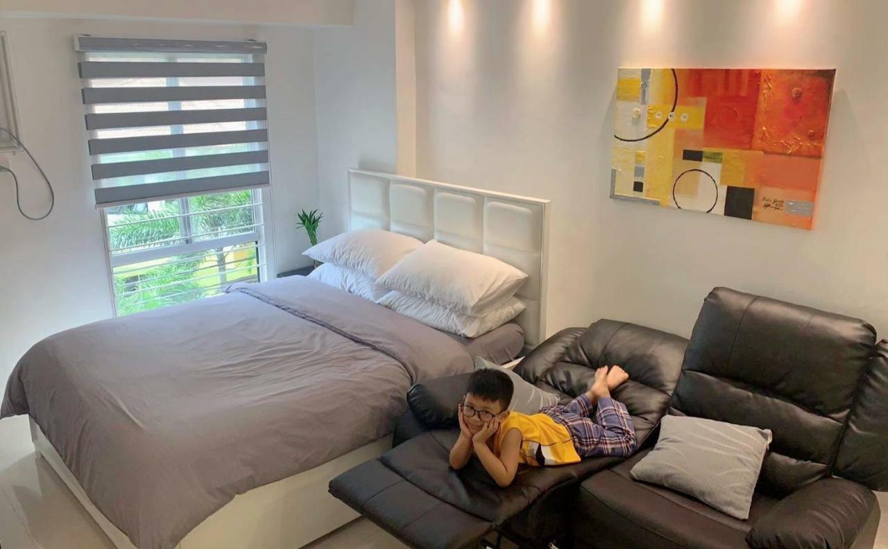 Avida Condo Near Naia Manila Exteriör bild